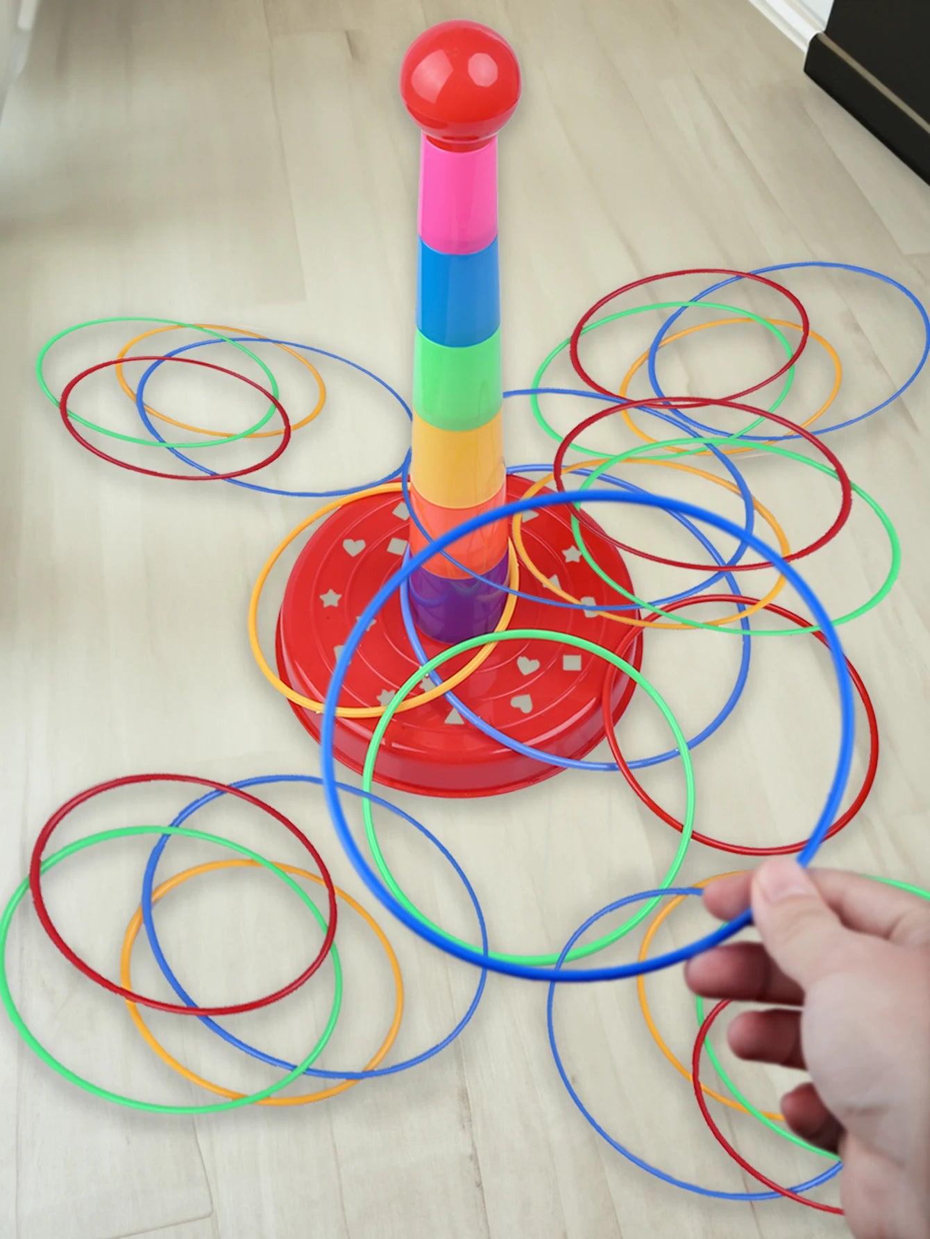 JOGO INTERATIVO DE ARREMESSO