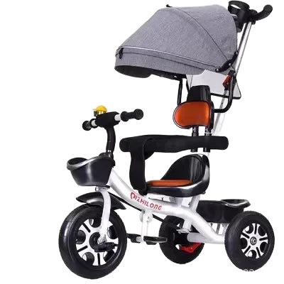 CARRINHO DE MÃO TRICICLO INFANTIL