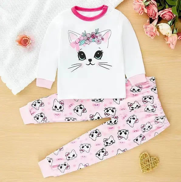 PIJAMAS INFANTIL FEMININO