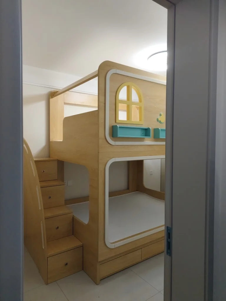 BELICHE INFANTIL GLAMOUROSA CASA DA ÁRVORE