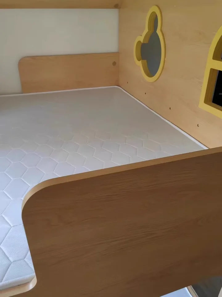 BELICHE INFANTIL GLAMOUROSA CASA DA ÁRVORE