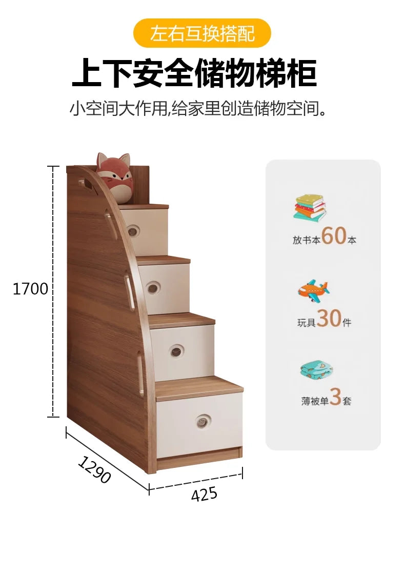 BELICHE INFANTIL GLAMOUROSA CASA DA ÁRVORE