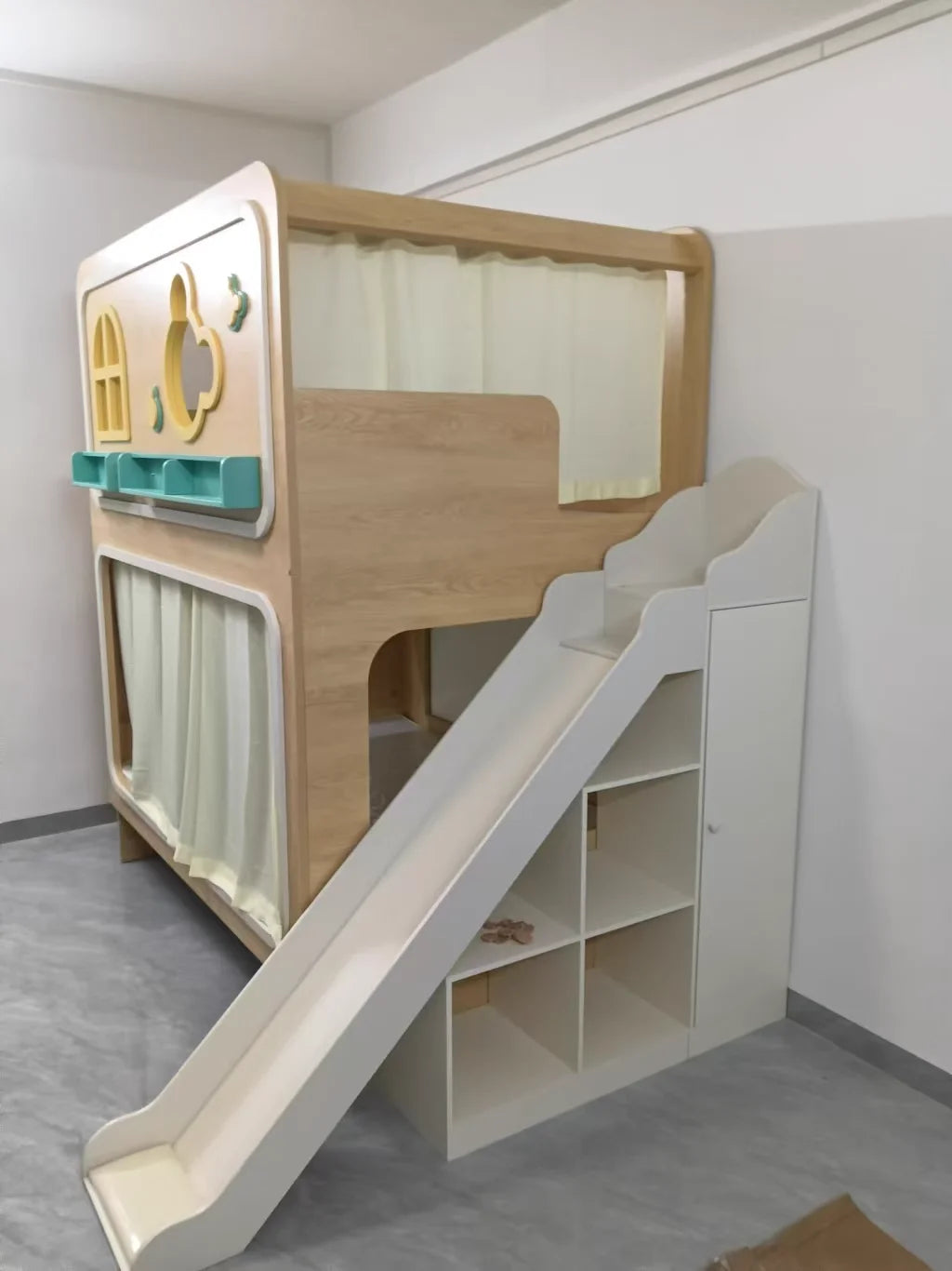 BELICHE INFANTIL GLAMOUROSA CASA DA ÁRVORE