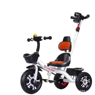 CARRINHO DE MÃO TRICICLO INFANTIL