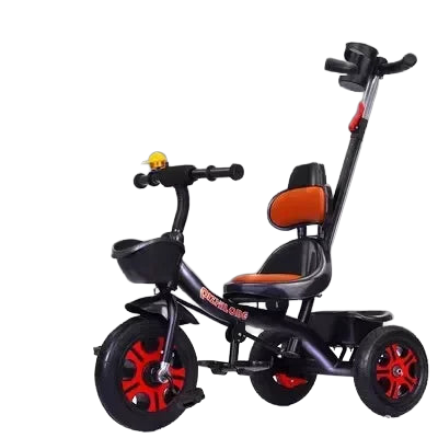CARRINHO DE MÃO TRICICLO INFANTIL
